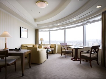 Park Suite Double Room, Non Smoking , Lounge & Fitness Access