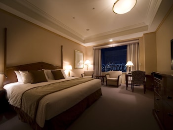 Imperial Floor, Deluxe Double Room, Non Smoking , Lounge & Fitness Access