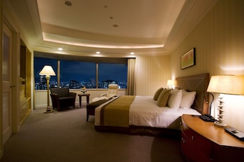 Park Suite Double Room, Non Smoking , Lounge & Fitness Access