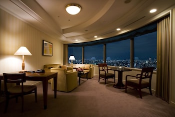 Park Suite Twin Room, Non Smoking ,Lounge & Fitness Access