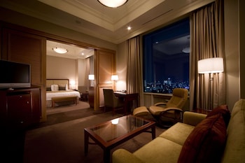 Imperial Floor, Junior Suite Double Room, Non Smoking , Lounge & Fitness Access