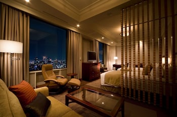 Imperial Floor, Junior Suite Twin Room, Non Smoking , Lounge & Fitness Access