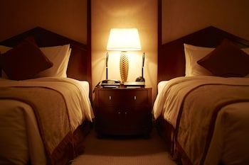 Imperial Floor, Deluxe Triple Room, Non Smoking , Lounge & Fitness Access