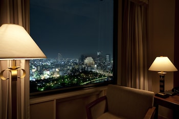 Imperial Floor, Deluxe Double Room, Non Smoking , Lounge & Fitness Access