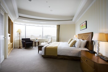 Park Suite Double Room, Non Smoking , Lounge & Fitness Access