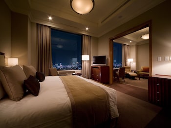 Imperial Floor, Junior Suite Double Room, Non Smoking , Lounge & Fitness Access