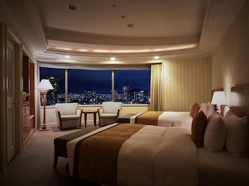 Park Suite Twin Room, Non Smoking ,Lounge & Fitness Access