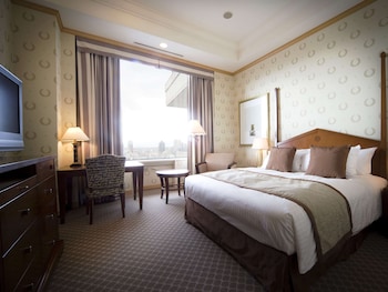 Imperial Floor, Superior Double Room, Non Smoking, Lounge & Fitness Access