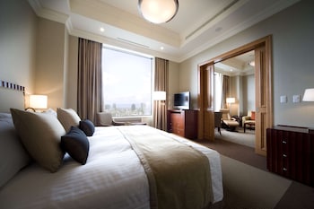 Imperial Floor, Junior Suite Double Room, Non Smoking , Lounge & Fitness Access
