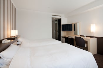 Standard Twin Room, Non Smoking (25 square meters)