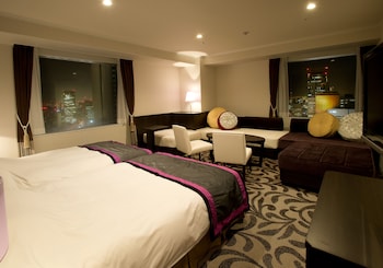 Family Room, 4Beds, Non Smoking (43 square meters)
