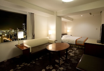 Deluxe Double Room, Non Smoking, City View (35 square meters)