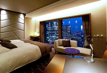 Granvia Twin Room (Higher Class) Non-Smoking (38 square meters)