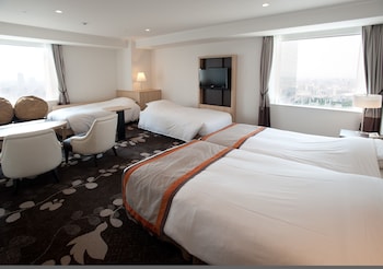 Family Room, 4Beds, Non Smoking (43 square meters)