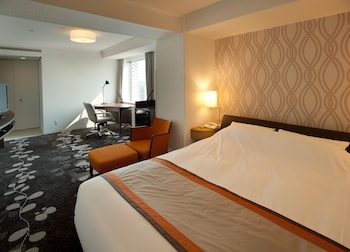 Deluxe Double Room, Non Smoking, City View (35 square meters)