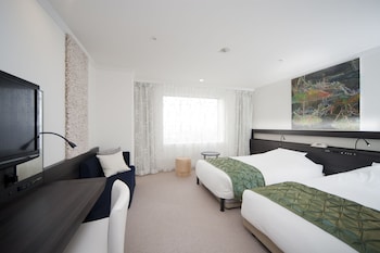 Standard Twin Room, Non Smoking (25 square meters)