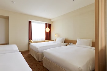 Comfort Room, Multiple Beds, Non Smoking