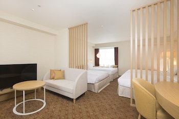 Comfort Room, Multiple Beds, Non Smoking