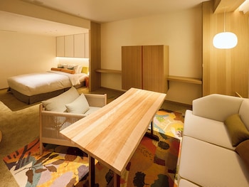 [Plaza Floor] Plaza King (View Bath Suite Style)