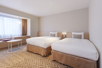 Standard Large Twin Room Non-Smoking