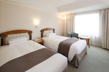 [Non-Smoking] Twin Room