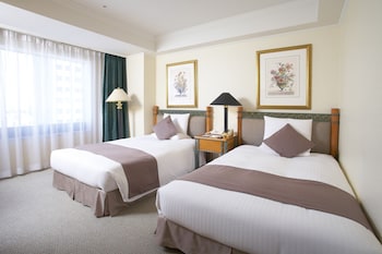 [Non-Smoking] Suite (City View)