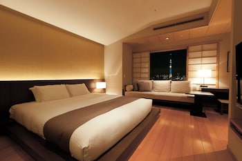 [Non-Smoking] Concept Room (Tokyo Skytree View)
