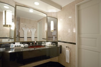 [Non-Smoking] Suite (City View)