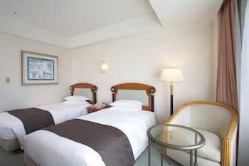 [Non-Smoking] Twin Room
