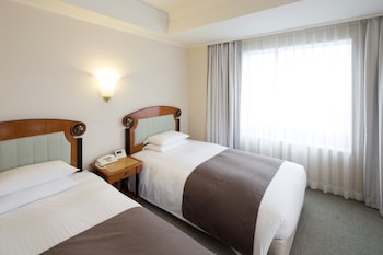 [Non-Smoking] Twin Room