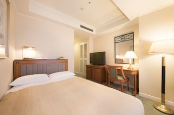[Non-Smoking] Business Single (15sqm/ For 2 People), 1 single bed