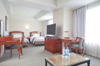 [Non-Smoking] Deluxe Twin Room (For 2 People)