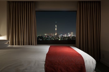 [Non-Smoking] Deluxe Family Twin Room (For 2 People)