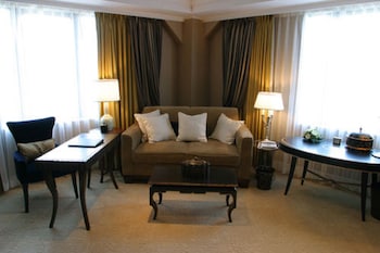[Check-in 15:00] Grand Suite Twin, Non Smoking