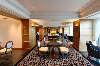 [Check-in 15:00] Tower Grand Club Floor Twin, Non Smoking