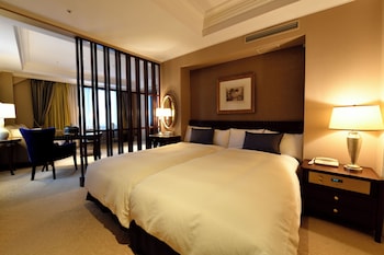 [Check-in 15:00] Grand Suite Twin, Non Smoking