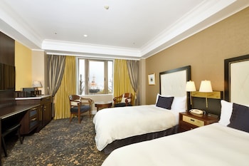 [Check-in 15:00] Grand Deluxe Twin, Non Smoking