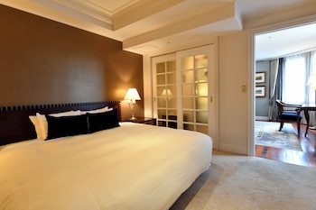 [Check-in 15:00] Grand Suite Double, Non Smoking