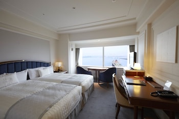 [Check-in 15:00] Bayfront Hollywood Twin, Non Smoking