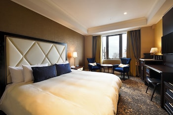 [Check-in 15:00] Main Building Grand Double
