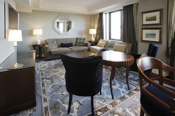 [Check-in 15:00] Grand Suite Double, Non Smoking