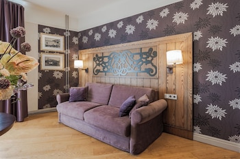 Junior Suite (3 Pax)