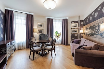 Junior Suite (3 Pax)