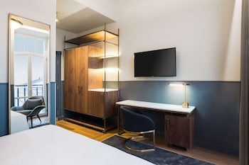 Room, Balcony (Collection Old Town View)