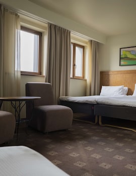 Standard Room, 3 Twin Beds, Non Smoking