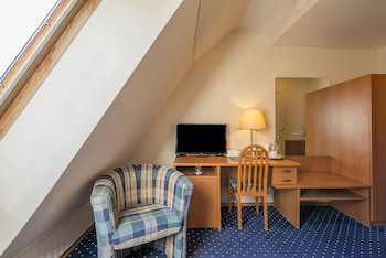 Economy Single Room, 1 Twin Bed