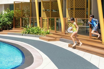 Room, 1 Twin Bed, Pool Access, Pool View (Pool Access)