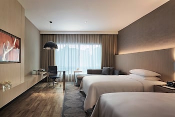 Deluxe Room, 2 Twin Beds