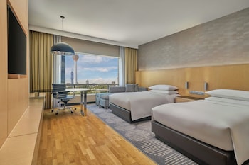 Deluxe Room, 2 Twin Beds