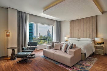 Presidential Suite, 3 Bedrooms